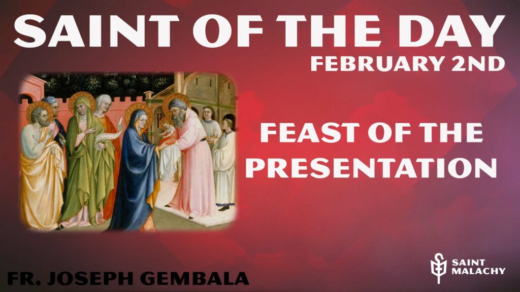 presentation feast day