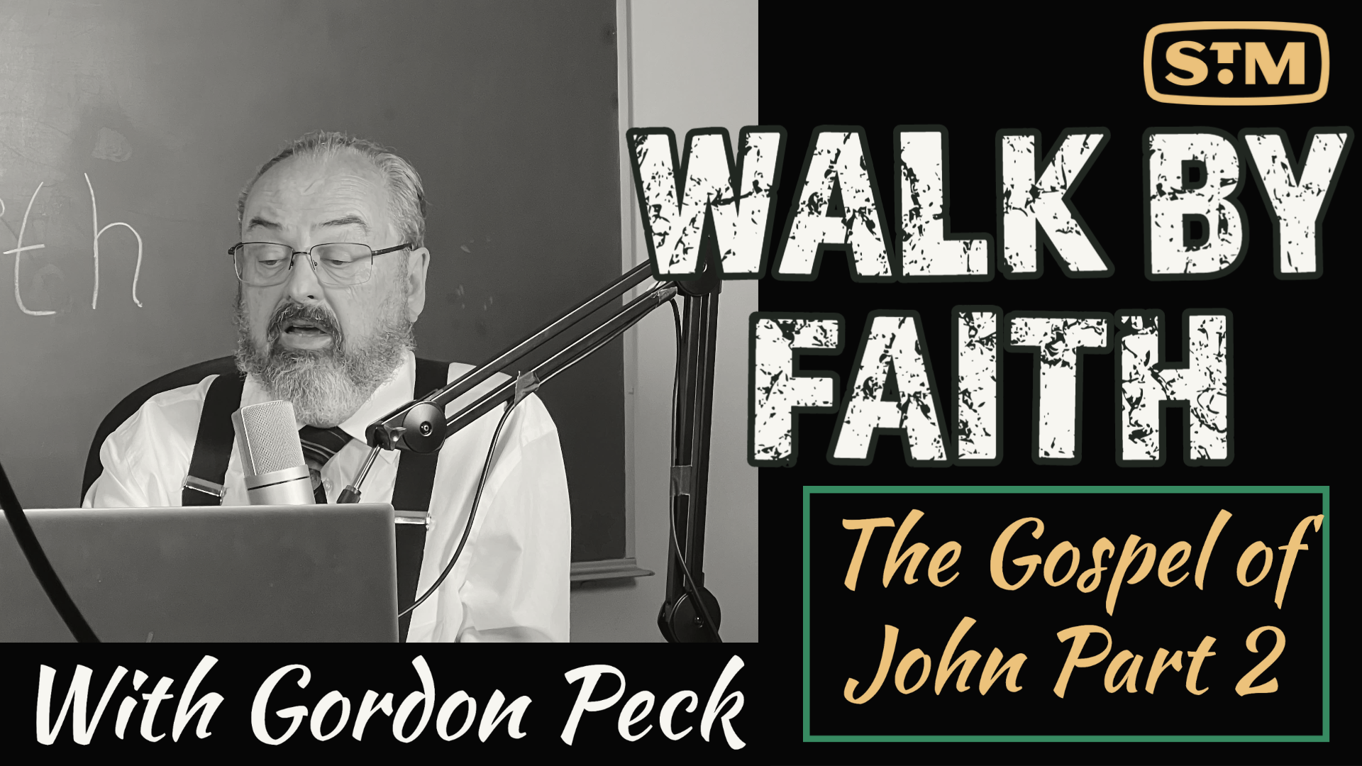 The Gospel of John Part 2