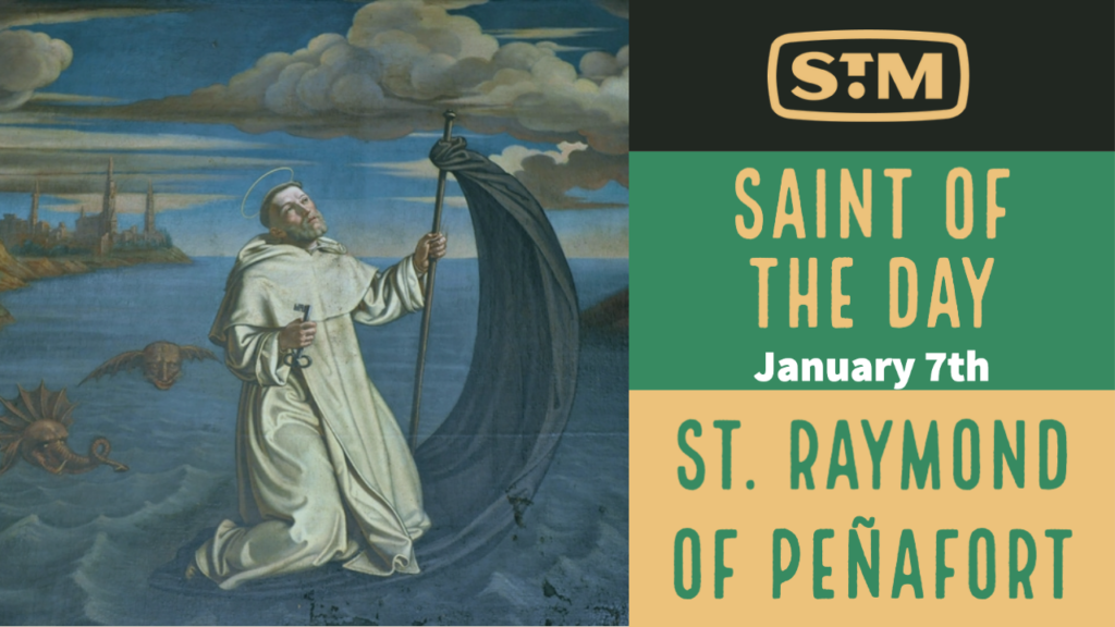 St. Raymond of Peñafort - St. Malachy