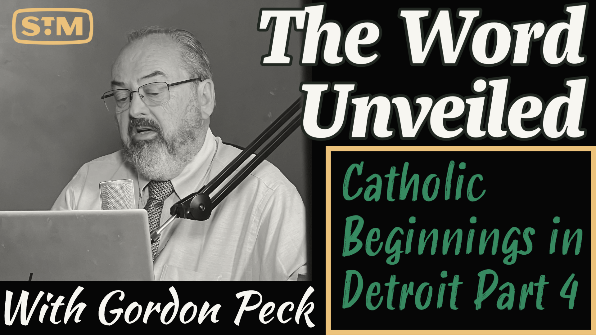 Catholic Beginnings in Detroit Part 4