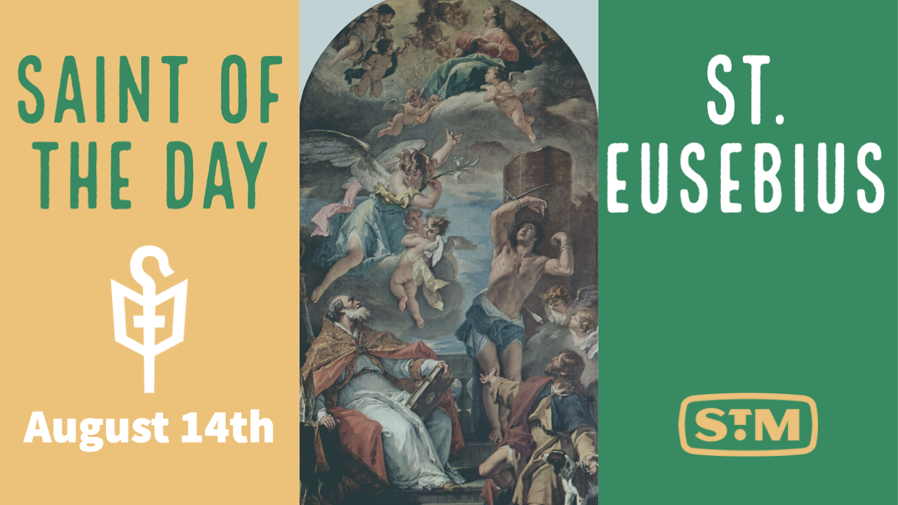 St. Eusebius - St. Malachy