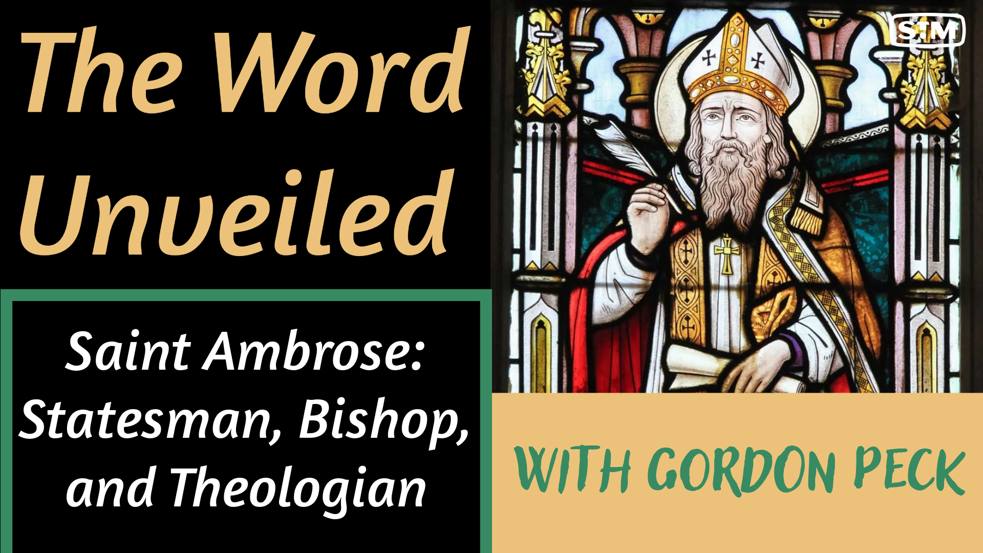 Unveiling the Legacy of Saint Ambrose: Statesman, Bishop, and Theologian
