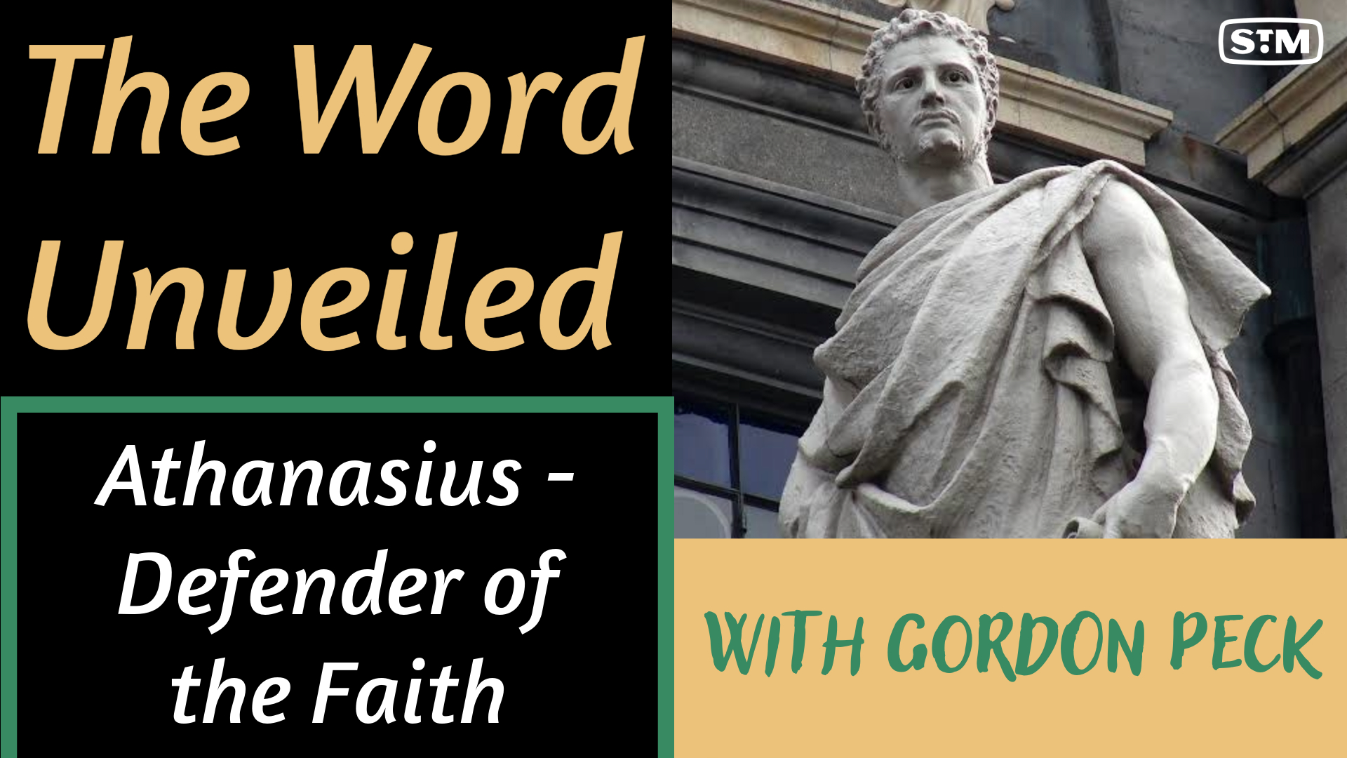 Athanasius - Defender of the Faith