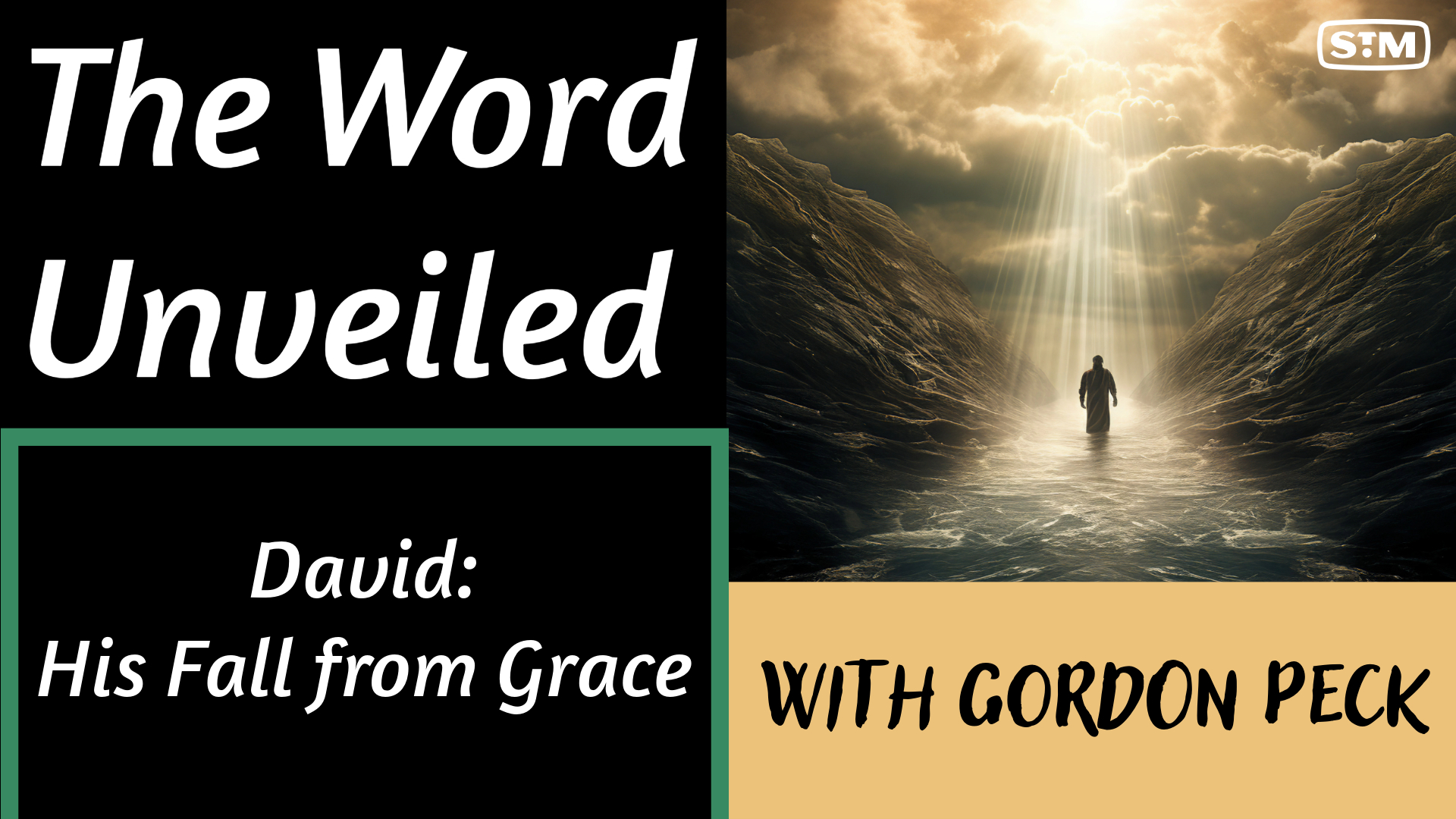 David: His Fall from Grace