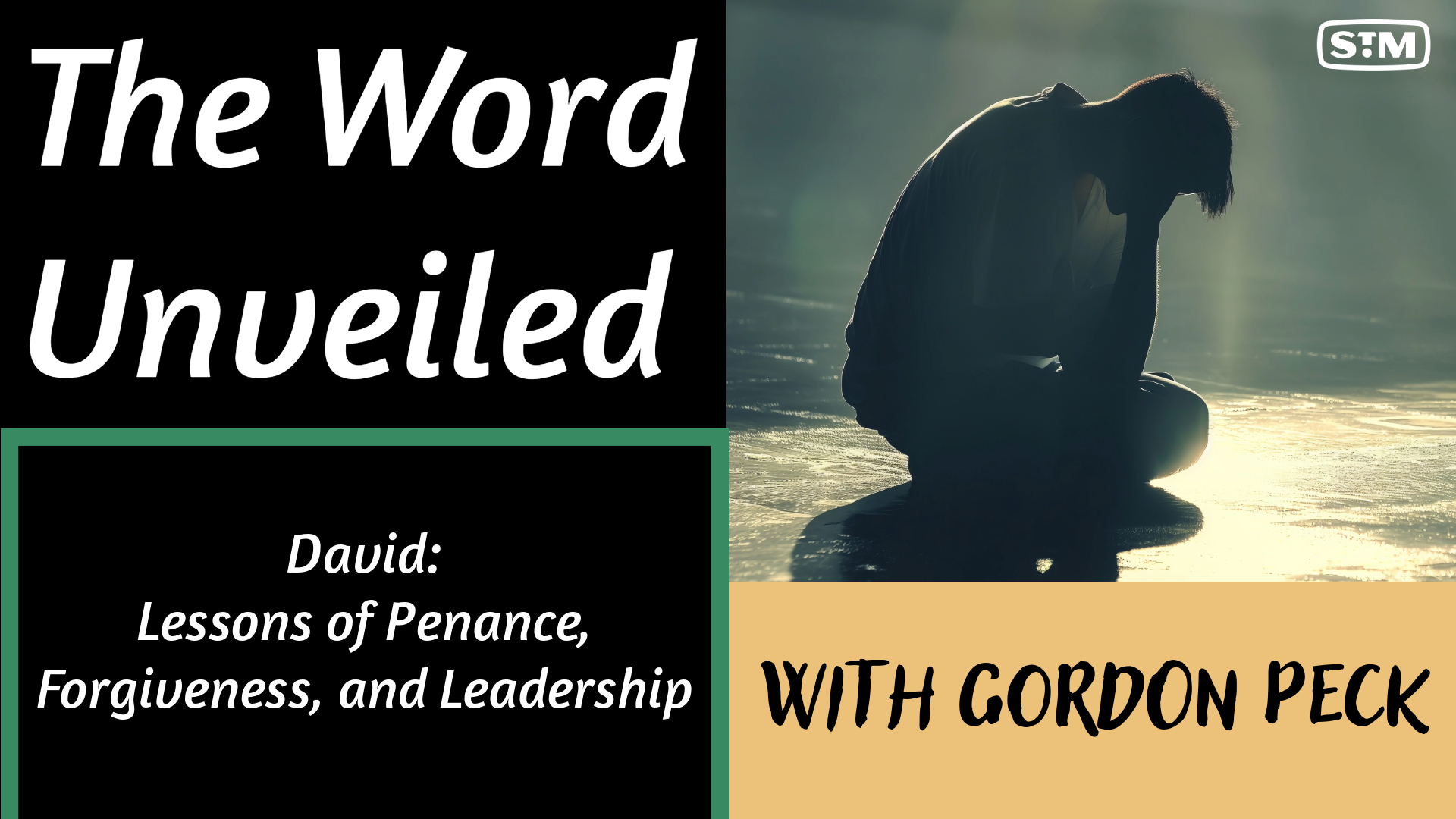 David: Lessons of Penance, Forgiveness, and Leadership