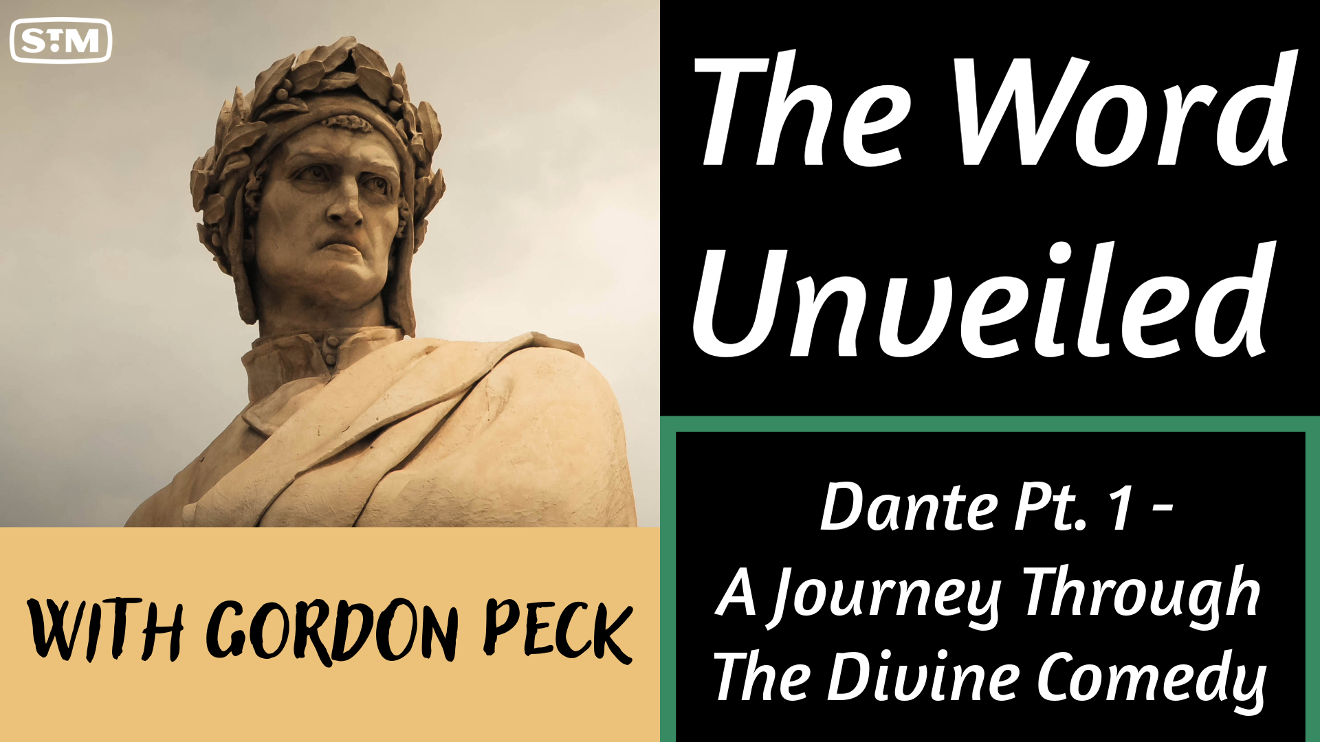 Dante Pt. 1 - A Journey Through The Divine Comedy