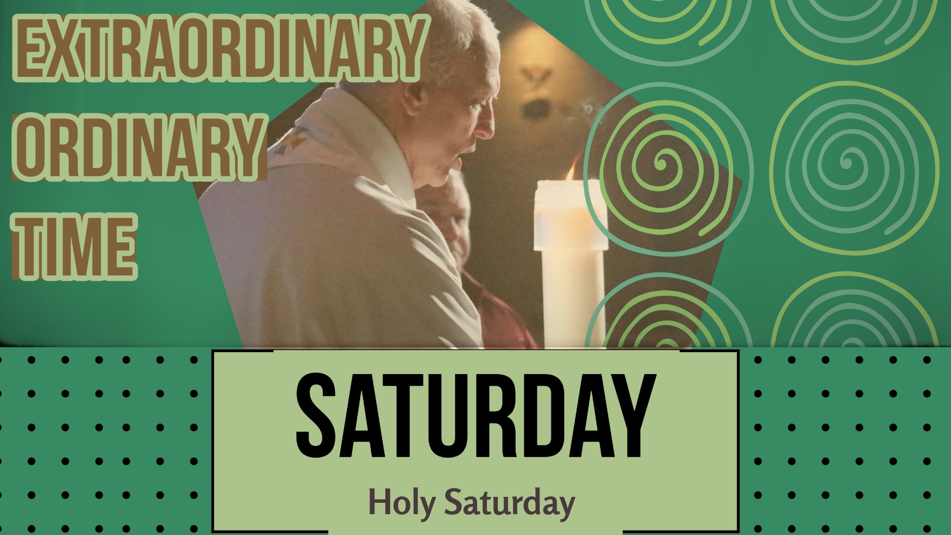 Holy Saturday