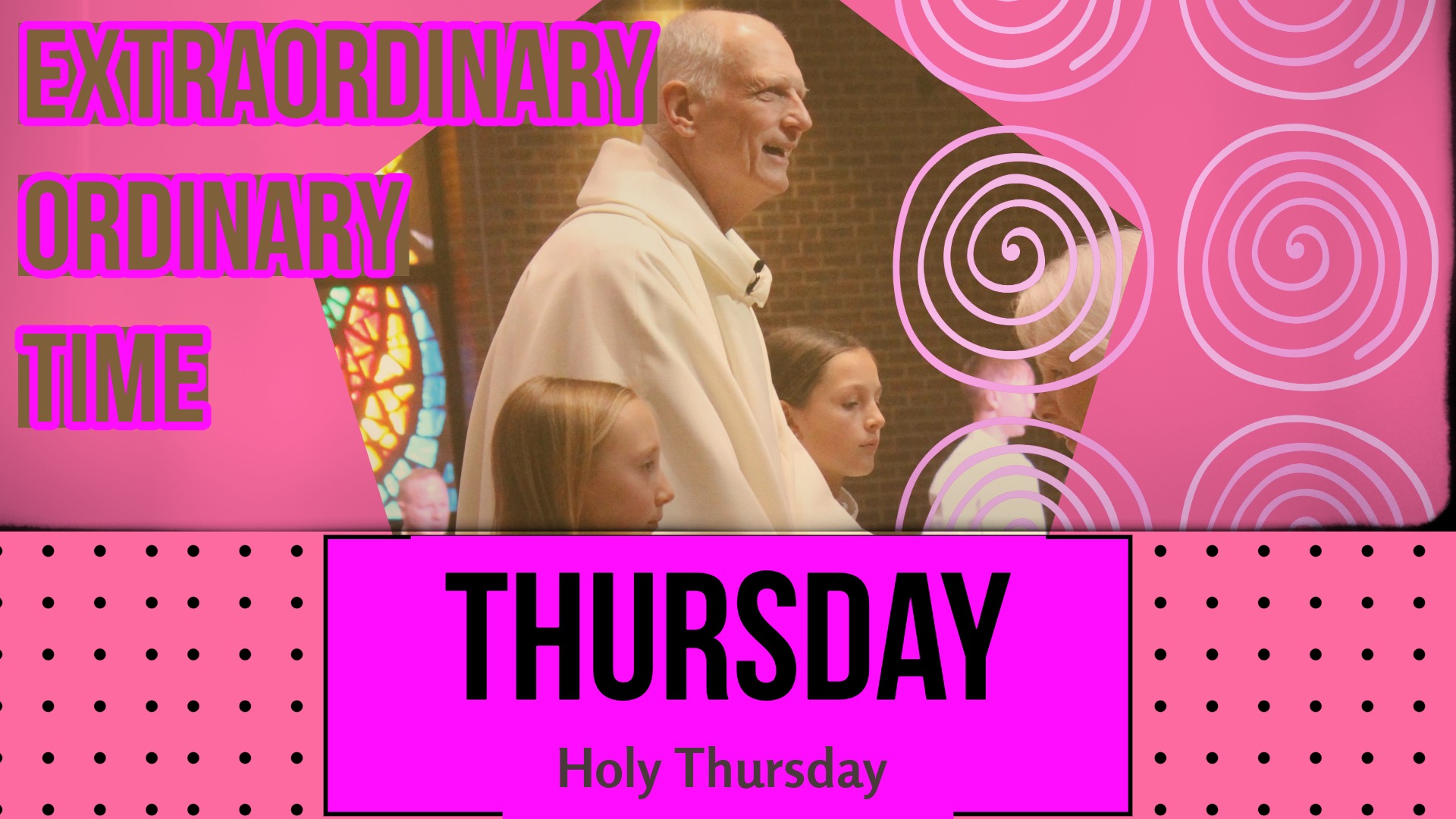 Holy Thursday